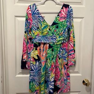 Lily Pulitzer women’s dress L